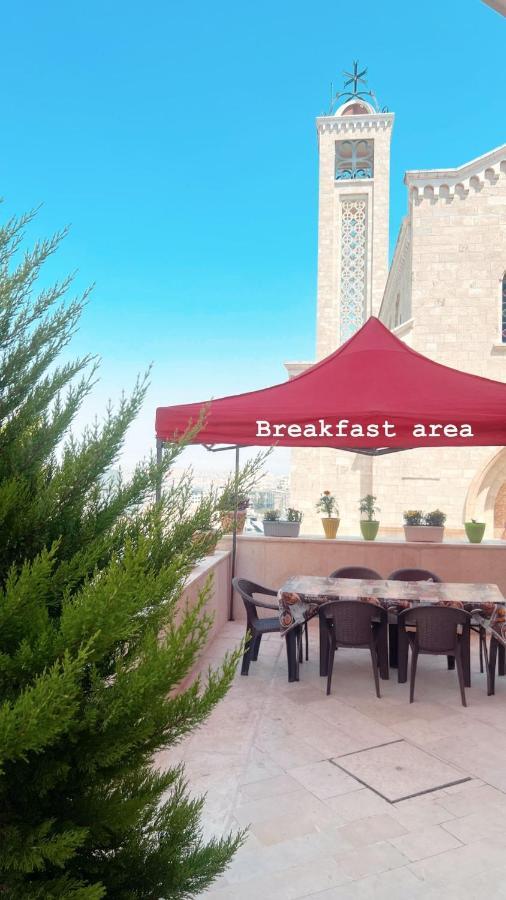 Qandeel - Dar Botto Hotel Bethlehem Ngoại thất bức ảnh