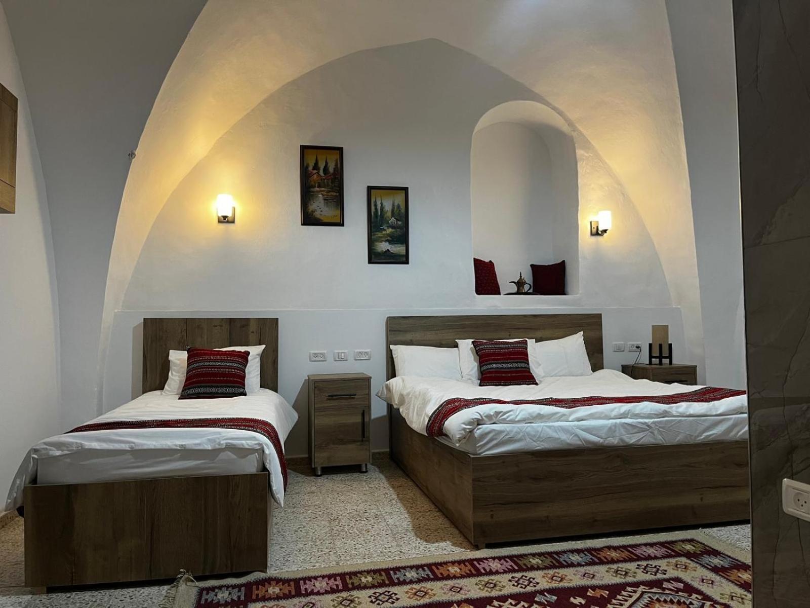 Qandeel - Dar Botto Hotel Bethlehem Ngoại thất bức ảnh