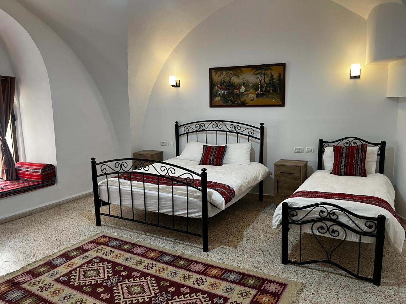 Qandeel - Dar Botto Hotel Bethlehem Ngoại thất bức ảnh